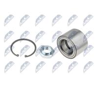 NTY KLP-CT-018 Kit cuscinetto ruota per CITROËN,FIAT,PEUGEOT