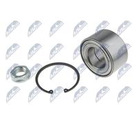 NTY KLP-CT-022 Kit cuscinetto ruota per CITROËN,FIAT,OPEL,PEUGEOT,TOYOTA,VAUXHAL
