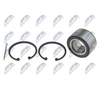 NTY KLP-DW-020 Kit cuscinetto ruota per CHEVROLET,DAEWOO,FORD,MAZDA,OPEL,ROVER,S