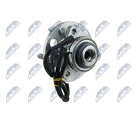 NTY Cuscinetto Ruota Mozzo Anteriore Sinistra Destra per Ssangyong Actyon SPORTS