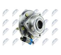 NTY KLP-DW-090 Kit cuscinetto ruota per OPEL ANTARA Anteriore Anteriore Sx