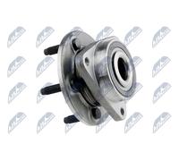 NTY Cuscinetto Ruota Mozzo Frontale per Opel Astra J 2.0 CDTI Zafira Tourer C