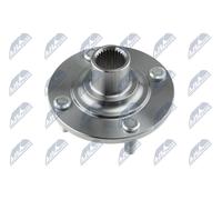 Mozzo ruota Assale anteriore Sx KLP-FR-010P NTY per FORD MONDEO II Tre volumi