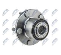 NTY Kit cuscinetto ruota compatibile con FORD KLP-FR-033