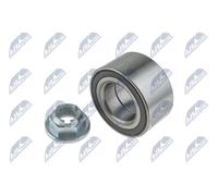 NTY Kit cuscinetto ruota KLP-FR-035 anteriori, anteriori sx, anteriori dx, vorne