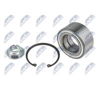 Cuscinetto ruota Assale anteriore KLP-FR-036 NTY per FORD MONDEO III Tre volumi