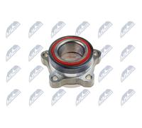 NTY Mozzo Ruota Cuscinetto Anteriore Kit Adatto A per Ford Transit Box Fa Fd Fb