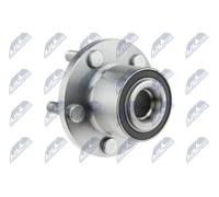 NTY 2x Cuscinetto Ruota Mozzo Frontale per Ford Galaxy S-MAX Land Rover 2
