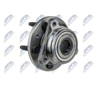 NTY Cuscinetto Ruota Mozzo Frontale Adatto A per Ford USA Windstar A3 3.0 V6 3.8