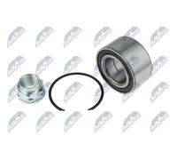 NTY Kit cuscinetto ruota compatibile con FIAT KLP-FT-012