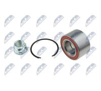 NTY Kit cuscinetto ruota compatibile con FIAT KLP-FT-019