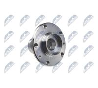 NTY Cuscinetto Ruota Mozzo Frontale per Fiat Ducato Scatola 130 Multijet 2.3 D