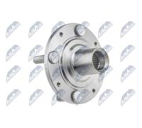 Mozzo ruota Assale anteriore Sx KLP-HD-009P NTY per HONDA CIVIC VI Fastback LOGO