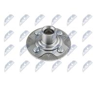 Mozzo ruota Assale anteriore Sx KLP-HD-010P2 NTY per HONDA CIVIC VII Hatchback