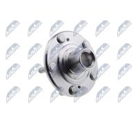 Mozzo ruota Assale anteriore Sx KLP-HD-022P2 NTY per HONDA ACCORD VI STREAM FR-V
