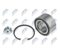 Cuscinetto ruota Assale anteriore KLP-HD-029 NTY per HONDA CR-V III CR-V V HR-V