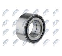 NTY 2x Cuscinetto Ruota Mozzo Asse Ant. per Honda Accord Ix Berlina Cr