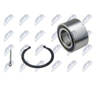 NTY Cuscinetto Ruota Mozzo Anteriore Sinistra Destra per Hyundai Getz 1.1 1.4i
