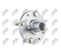 NTY Mozzo ruota KLP-HY-505P anteriori, sx, dx, vorne per HYUNDAI GETZ (TB)