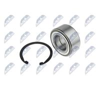 NTY Kit cuscinetto ruota compatibile con HYUNDAI KIA KLP-HY-507