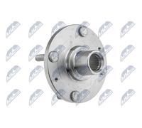 NTY Mozzo ruota compatibile con HYUNDAI KLP-HY-507P2