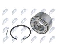 NTY Kit cuscinetto ruota compatibile con HYUNDAI KIA KLP-HY-509