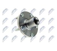 NTY Mozzo ruota compatibile con HYUNDAI KLP-HY-509P