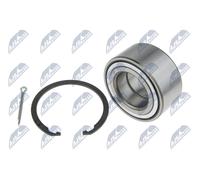 NTY Kit cuscinetto ruota compatibile con HYUNDAI KLP-HY-510