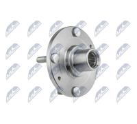 NTY Mozzo ruota compatibile con HYUNDAI KLP-HY-510P