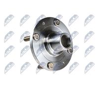 NTY Mozzo ruota compatibile con HYUNDAI KLP-HY-510P3