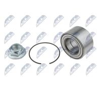 NTY Kit cuscinetto ruota compatibile con HYUNDAI KIA KLP-HY-511