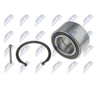 NTY KLP-HY-513 Kit cuscinetto ruota per HYUNDAI,KIA,VW