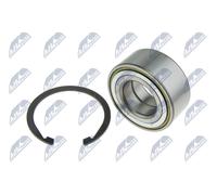 NTY KLP-HY-520 Kit cuscinetto ruota per HYUNDAI,KIA,MITSUBISHI,PROTON