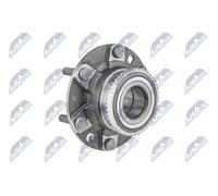 NTY Cuscinetto Ruota Mozzo Anteriore Sinistro Destro per Hyundai H-1 Viaggi 2.5