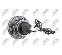 NTY 2x Cuscinetto Ruota Mozzo Frontale per Jaguar S-TI Sportbrake Daimler Super