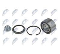 NTY Cuscinetto della ruota anteriore PT CRUISER / Neon II 39 mm 1999 Flash