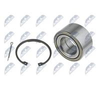 NTY KLP-KA-319 Kit cuscinetto ruota
