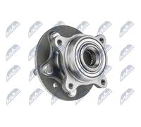 NTY Kit cuscinetto ruota compatibile con LAND ROVER KLP-LR-001