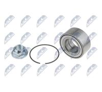 Cuscinetto ruota Assale anteriore KLP-LR-003 NTY per LAND ROVER FREELANDER I