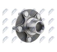 NTY Mozzo ruota compatibile con LAND ROVER KLP-LR-009P2