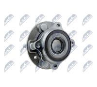 NTY Cuscinetto Ruota Anteriore Kit KLP-LR-010 per Land Rover Range Rover Evoque 2.0 4x4
