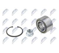 NTY Cuscinetto Ruota Mozzo Anteriore Sinistro Destro per Benz M - Classe ML 270
