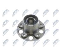 NTY Kit cuscinetto ruota compatibile con MERCEDES-BENZ KLP-ME-021P