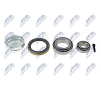 NTY Kit cuscinetto ruota compatibile con MERCEDES-BENZ KLP-ME-022
