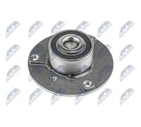 NTY Kit cuscinetto ruota KLP-ME-028 per Smart Fortwo – anteriore dx/sx