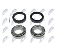 NTY Kit cuscinetto ruota compatibile con MITSUBISHI HYUNDAI KLP-MS-004