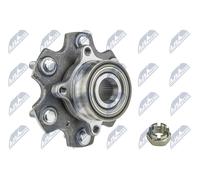 NTY Kit cuscinetto ruota KLP-MS-029 anteriori, anteriori sx, anteriori dx, dx
