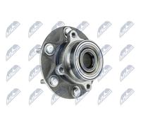 NTY Mozzo Ruota Kit Cuscinetto Anteriore Sinistra Dx per Mitsubishi Pajero IV