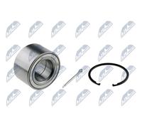 NTY KLP-MS-044 Kit cuscinetto ruota per CITROËN,MITSUBISHI,PEUGEOT