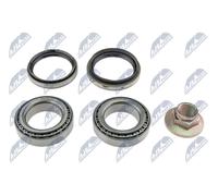 NTY Kit cuscinetto ruota compatibile con MAZDA KIA KLP-MZ-001